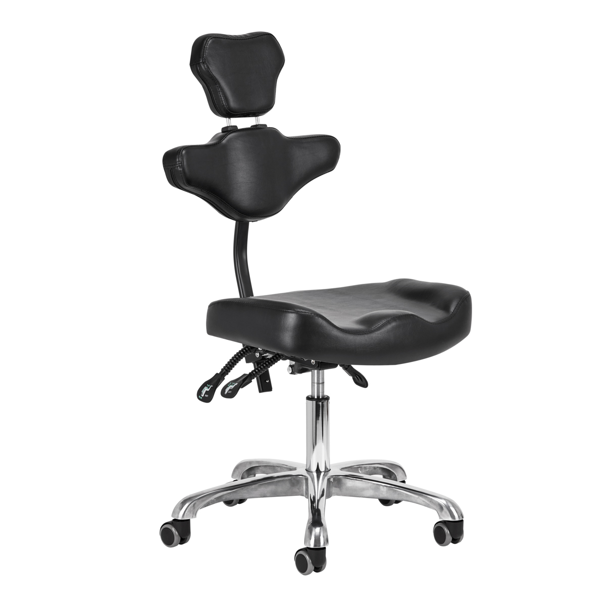 PRO INK Tattoo Stuhl 973 ergonomisch - höhenverstellbar