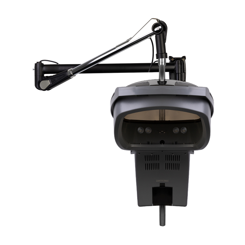 Hängende Friseursauna mit Ozon 408D grau – Haarrekonstruktion