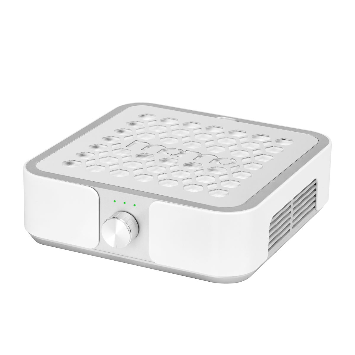 MOMO Staubabsauger P30 60W weiß – Professionelle Filterung