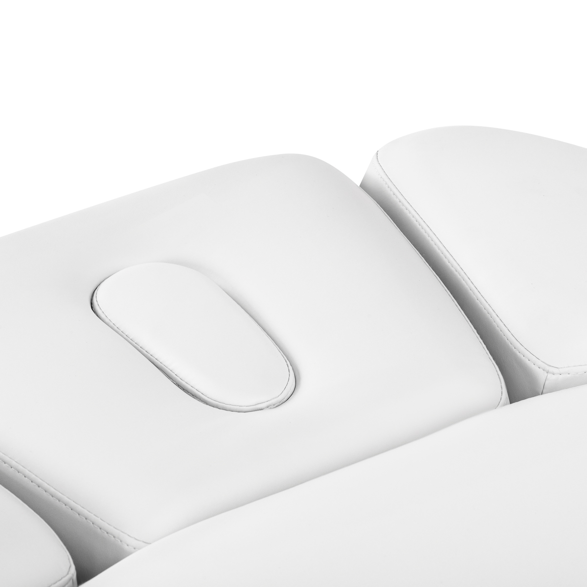 Sillon Relax Bezugssatz weiß für Matratze und Kopfstütze - Ansicht 5