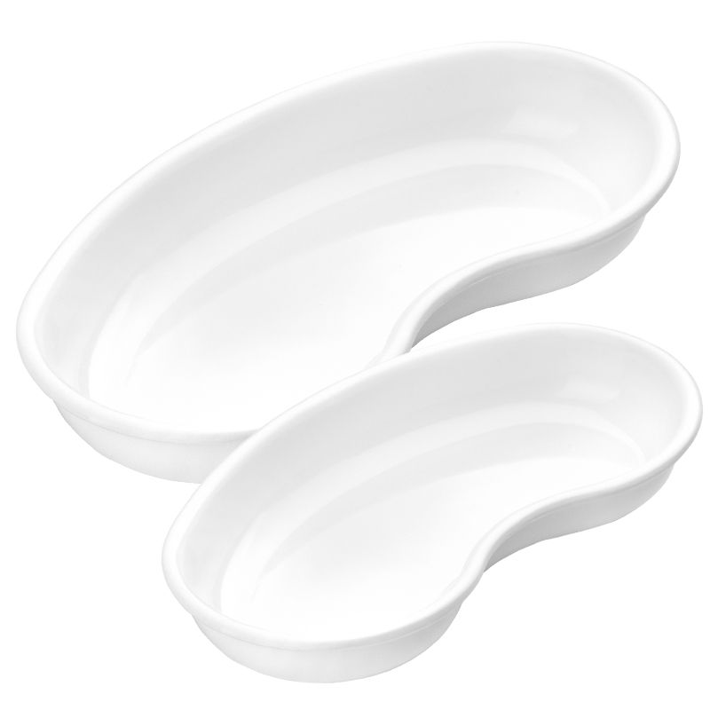 Nierenschale Kunststoff 20 cm - 400ml Friseurschale