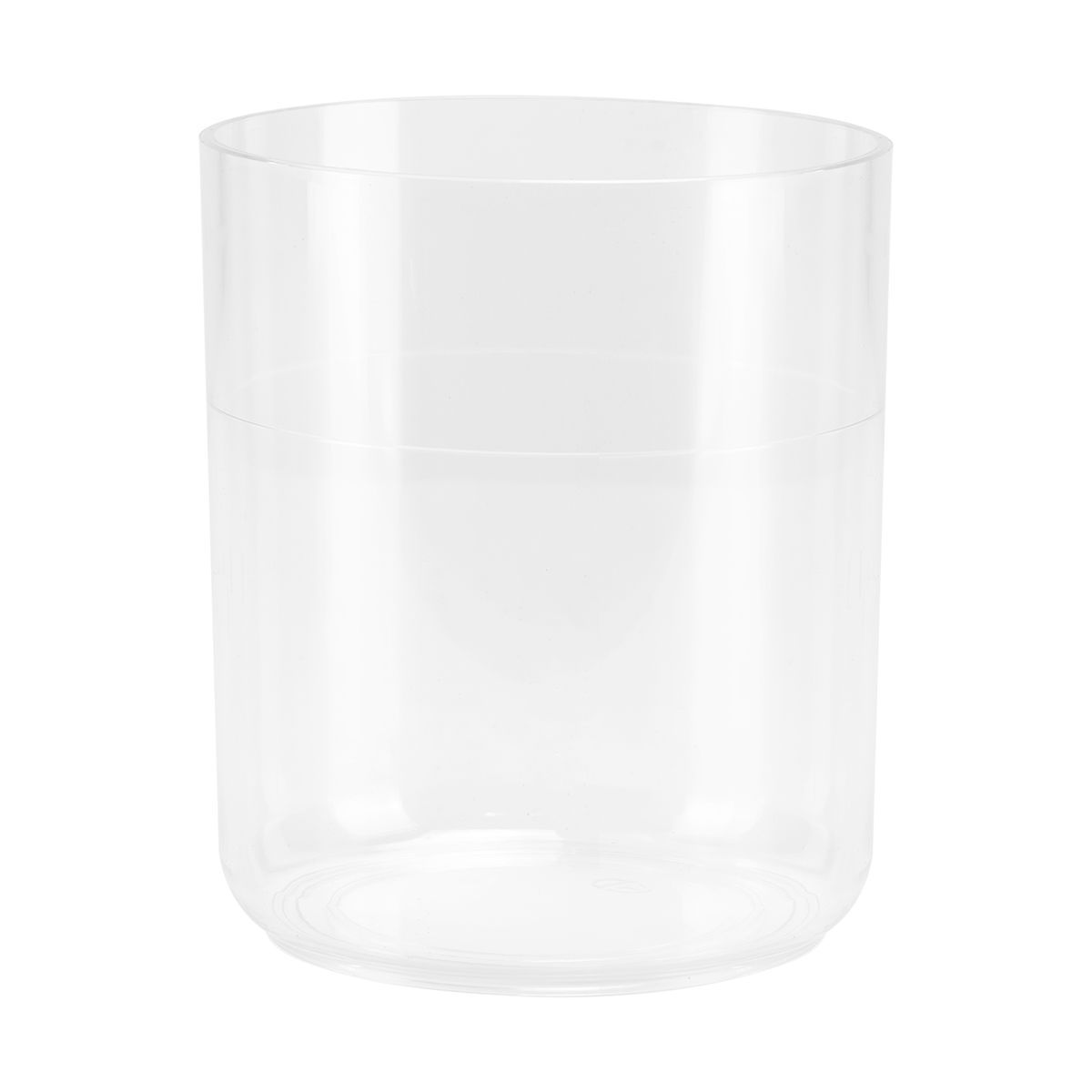 Ersatz-Wasserbehälter für Vapozon 828-FD transparent 800ml - Ansicht 1