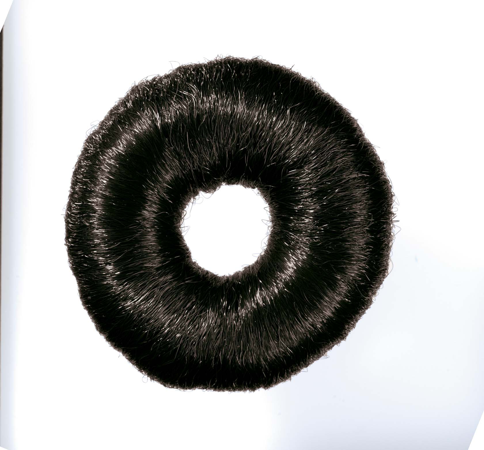 Knotenrolle Duttkissen 9Cm 18G Friseur 01 Detailbild