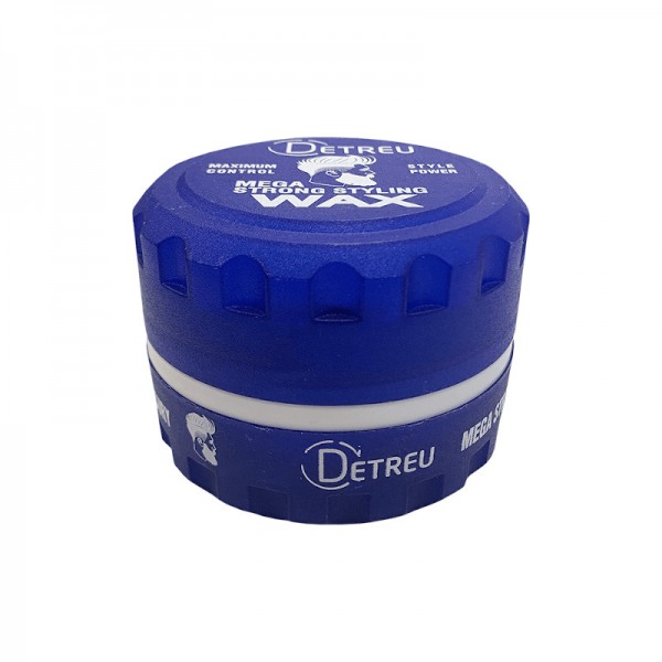 Detreu Mega Strong Gelway Mercury 140ml