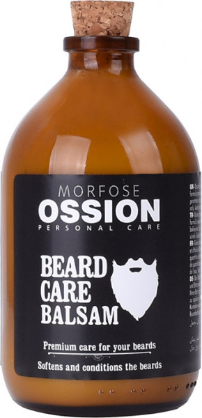 OSSION Beard Care Bartbalsam 100 ml