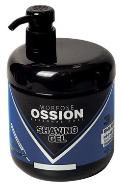 Rasiergel OSSION Shaving Gel 900 ml