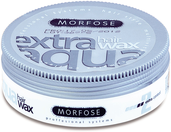 Morfose Extra Aqua Gelwachs Kaugummiduft 175 ml