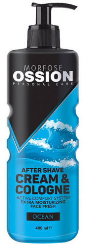 After Shave Balsam OSSION Cologne Ocean 400 ml