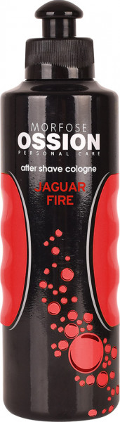 Aftershave OSSION Cologne Jaguar Fire 250 ml