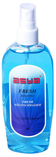 Asya Cologne Fresh Kölnisch Wasser Spray 165 ml