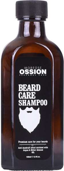 Bartshampoo OSSION Beard Care 100 ml