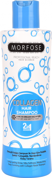 Morfose Collagen Shampoo 230 ml