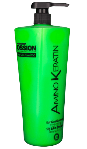 Shampoo Morfose Ossion Aminokeratin 800 ml