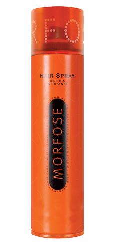 Hairspray Ultra Strong Morfose 200 ml