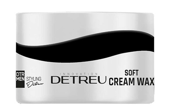 Detreu Soft Cream Wax White 150 ml