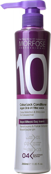 Morfose 10 Colour Lock Conditioner