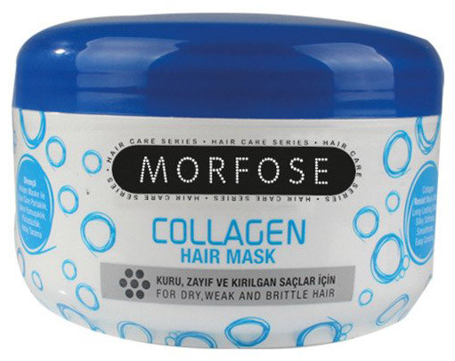 Haarmaske Morfose Collagen Protein Maske