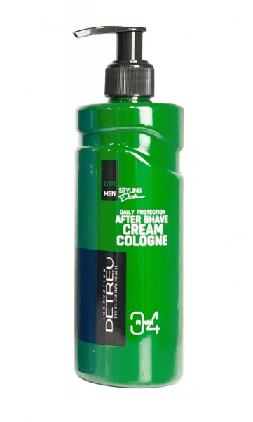 Detreu After Shave Cream Cologne Pi Man 400 ml