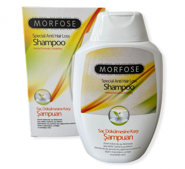 Morfose Herbal Anti Haarausfall Shampoo 300 ml