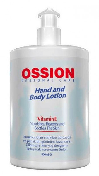 OSSION Haut & Bodylotion 500 ml