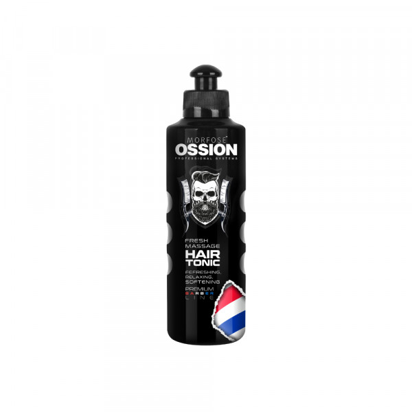 Morfose Ossion Barber Line Haarwasser Hair Tonic 250ml