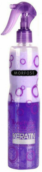 Haarspülung 2 Phasen Conditioner Morfose Keratin