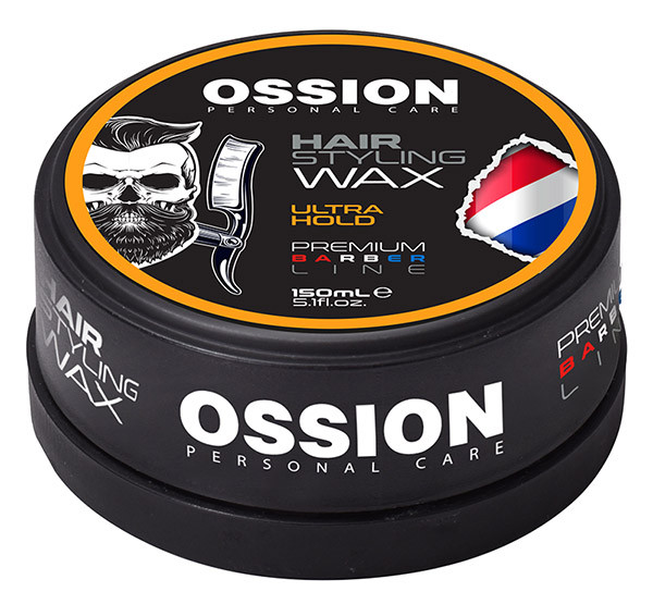 Haarwax OSSION Styling Ultra starker Halt 150 ml