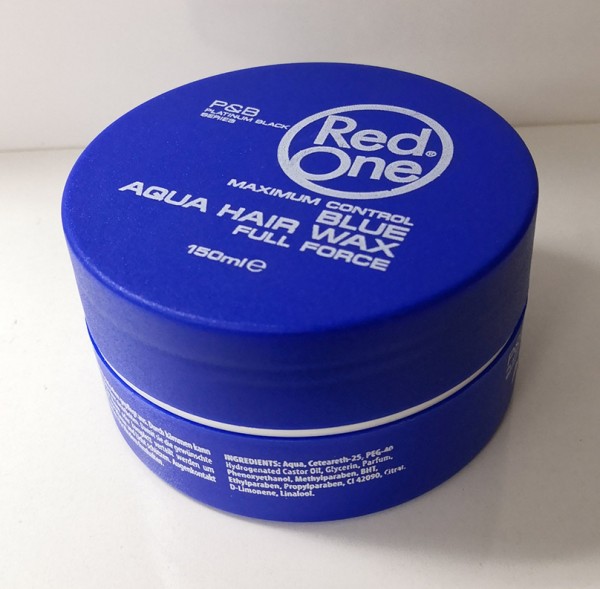 Redone Aqua Hair Wax Blue 150ml