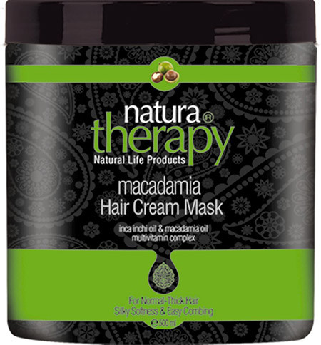 Morfose Natura Therapy Macadamia Creme Maske 500 ml