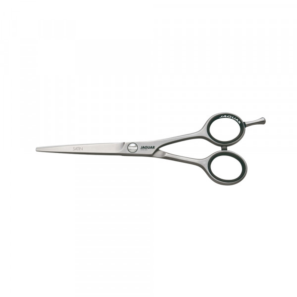Jaguar Haarschneideschere 0355 White Line Satin 5,5 Zoll
