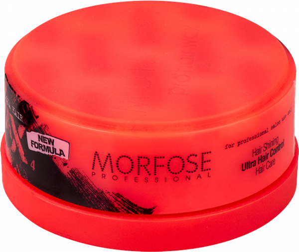 Morfose Aqua Gel Wax Ultra Hair Control