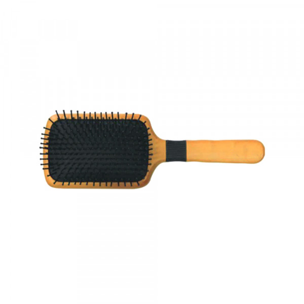 Detreu Paddle Haarbürste Eddy 115 Holzgriff