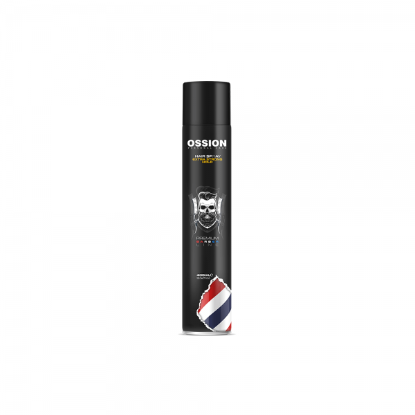 OSSION Premium Barber Haarspray 400ml