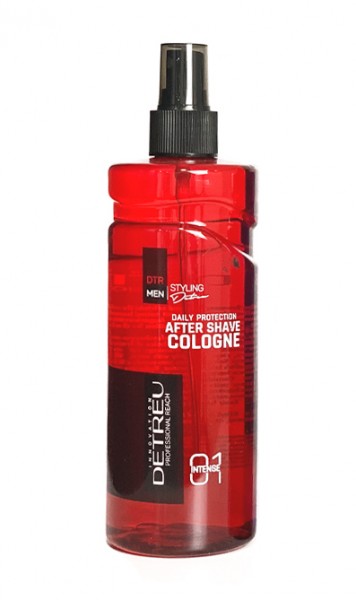 Detreu After Shave Cologne Spray Intense 400 ml