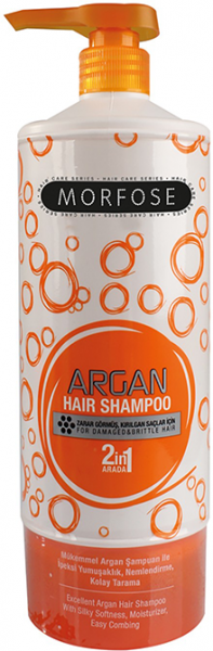 Morfose Argan Shampoo
