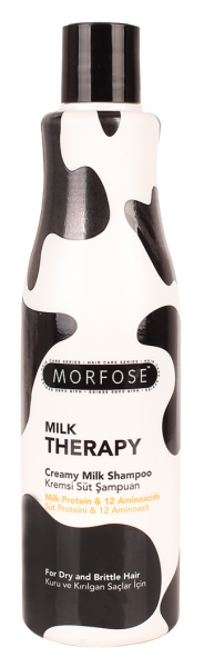Morfose Milk Therapy Shampoo
