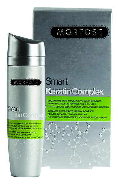 Haaröl Morfose Smart Keratin Komplex 100 ml