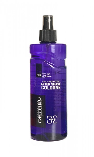 Detreu After Shave Cologne Spray Man In 400 ml