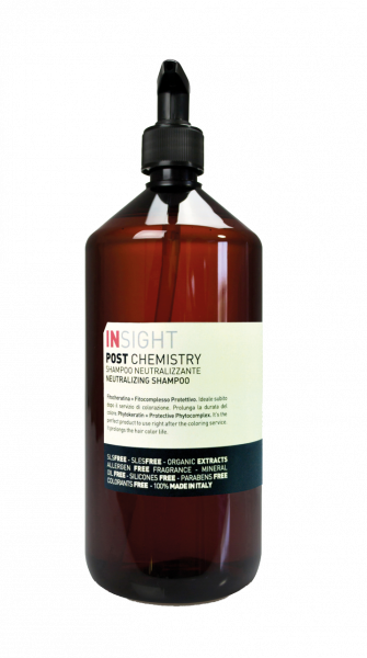 pflegendes Shampoo INSIGHT 900 ml