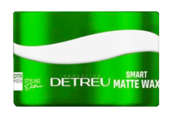 Detreu Smart Mattewax Shining Green 140ml