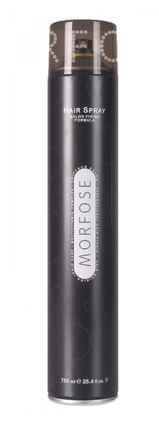 Morfose Haarspray Finishing Extra Strong 750 ml