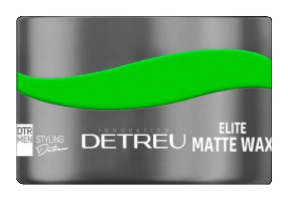 Detreu Elite Matte Wax Green 140ml
