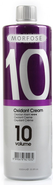 Oxidant 3% Volume 10 Morfose 10 Entwickler für Tönungen